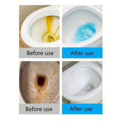 Automatic Toilet Magic Box Cleaner Bubble Toilet Cleaner