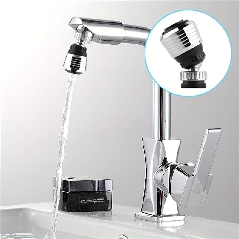 Faucet Aerator Shower Extension, Water Saving Device, Splash-proof Filter