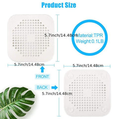 1pc Drain Hair Catcher Bath Hair Stoppers Sink Drain Strainer