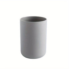 Unbreakable Reusable Bathroom Cup Plain Plastic Wash Cup