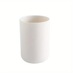 Unbreakable Reusable Bathroom Cup Plain Plastic Wash Cup