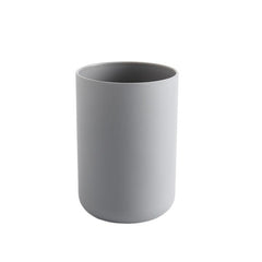 Stylish Couple's Toothbrush Cup for Bathroom Use