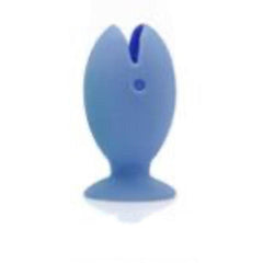 Fish Shaped Silicone Toothbrush Holder Portable Protective Cover
