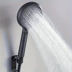 Pressurized Shower Nozzle Set for Bath Water Heater