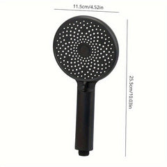 Pressurized Shower Nozzle Set for Bath Water Heater