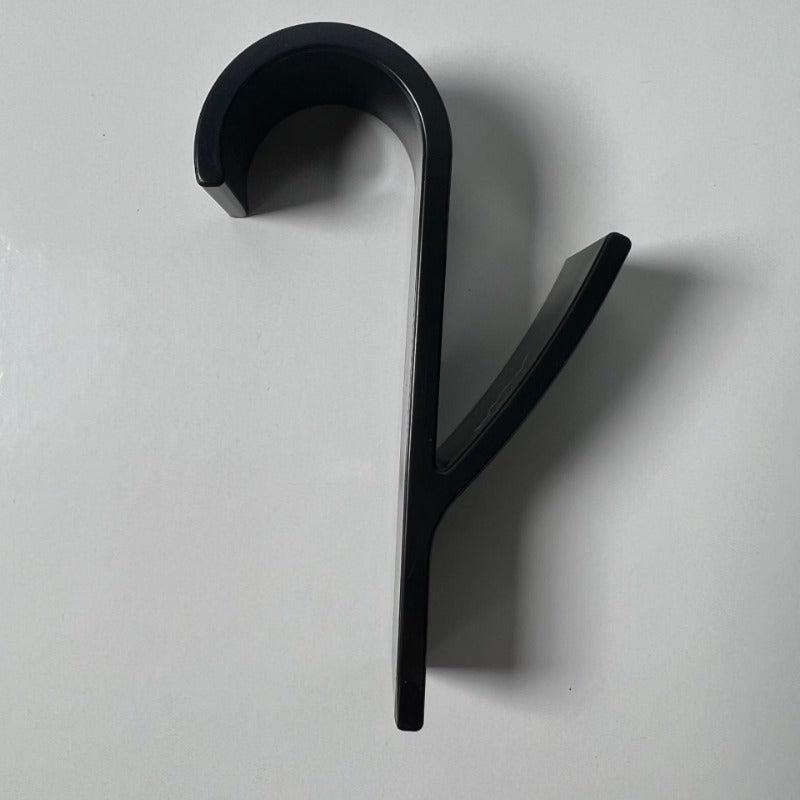 4PCS Radiator Hooks Cylindrical Radiators Clothes Hooks Bathroom Hooks