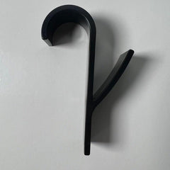 4PCS Radiator Hooks Cylindrical Radiators Clothes Hooks Bathroom Hooks