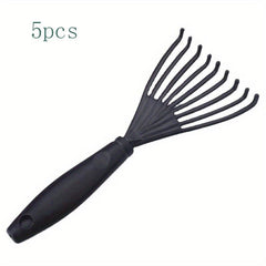 Bathroom Cleaning Brush Comb Cleaner Plastic T Comb Cleaning Claw Hook