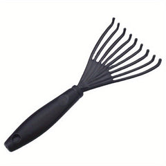 Bathroom Cleaning Brush Comb Cleaner Plastic T Comb Cleaning Claw Hook