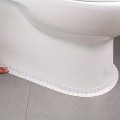 Waterproof Toilet Caulk Strip Self Adhesive Sealing Tape for Kitchen Bathroom