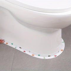 Waterproof Toilet Caulk Strip Self Adhesive Sealing Tape for Kitchen Bathroom