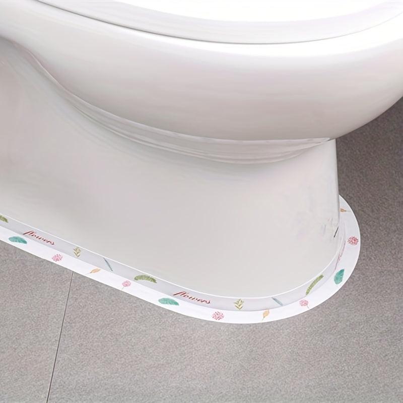 Waterproof Toilet Caulk Strip Self Adhesive Sealing Tape for Kitchen Bathroom