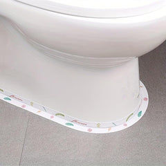 Waterproof Toilet Caulk Strip Self Adhesive Sealing Tape for Kitchen Bathroom