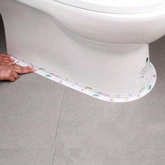 Waterproof Toilet Caulk Strip Self Adhesive Sealing Tape for Kitchen Bathroom