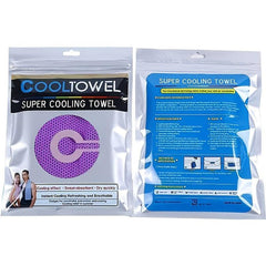 Quick Drying Microfiber Towel for Yoga Sports Camping
