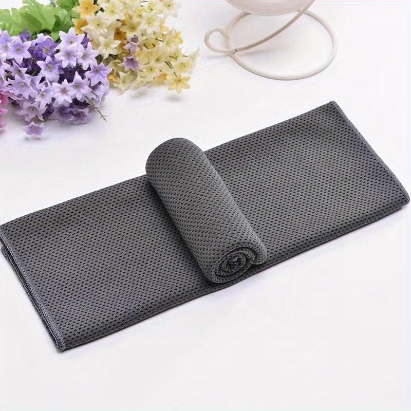 Quick Drying Microfiber Towel for Yoga Sports Camping