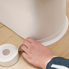 Waterproof PVC Wall Sticker for Bathroom Self Adhesive Sealant Tape