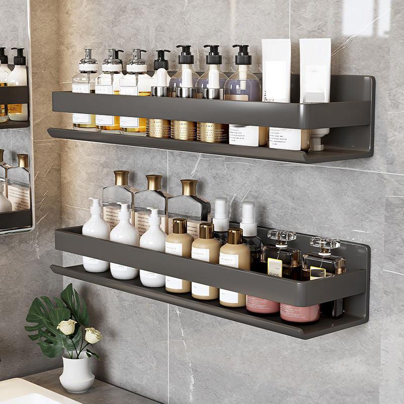 Wall Mounted Seasoning Rack Bathroom Storage Rack
