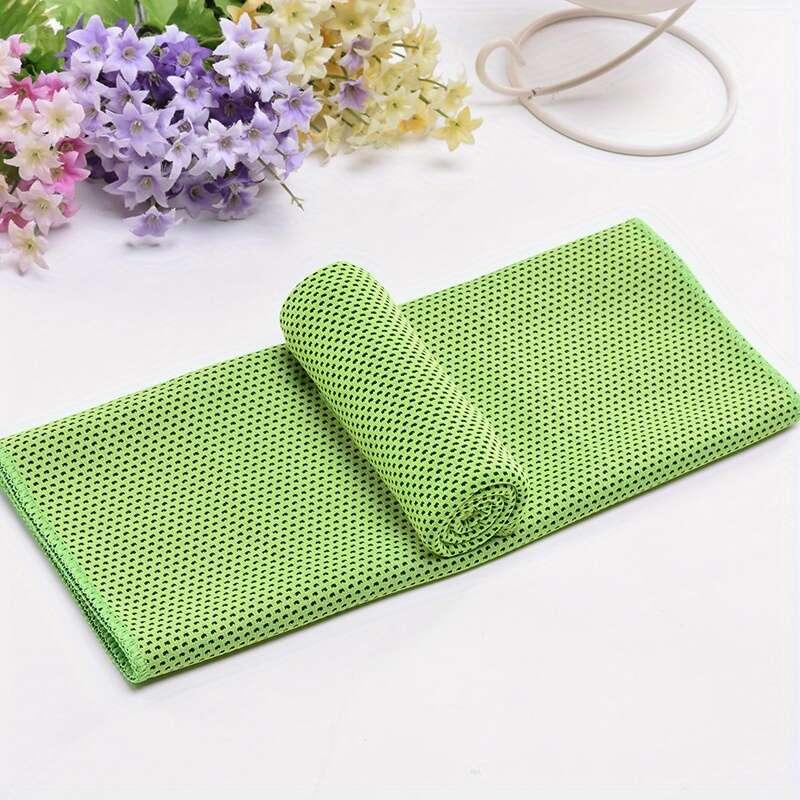 Cooling Towels for Yoga Golf Gym Camping Workout Sports Fitness