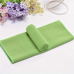 Cooling Towels for Yoga Golf Gym Camping Workout Sports Fitness