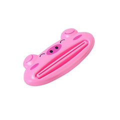 Animal Toothpaste Tube Squeezer Plastic Dispenser