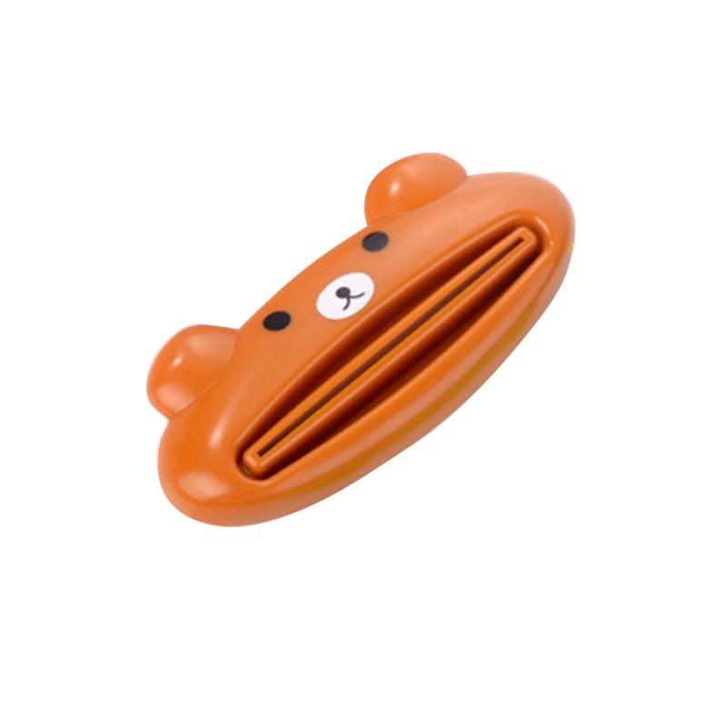 Animal Toothpaste Tube Squeezer Plastic Dispenser