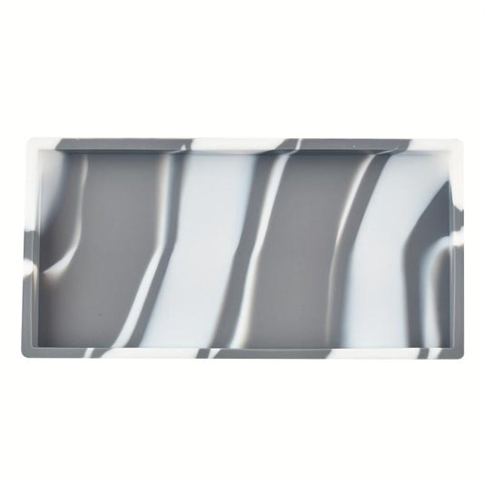 Silicone Storage Tray Vanity Organizer Cosmetic Ring Storage Tray
