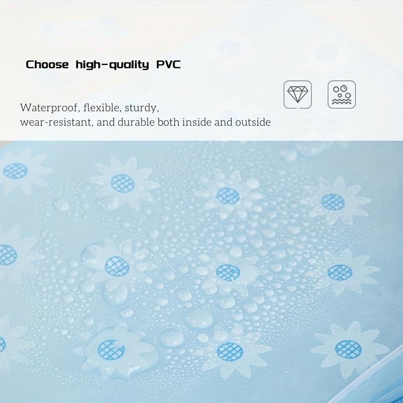 Portable Waterproof Cosmetic Zipper Bag for Travel
