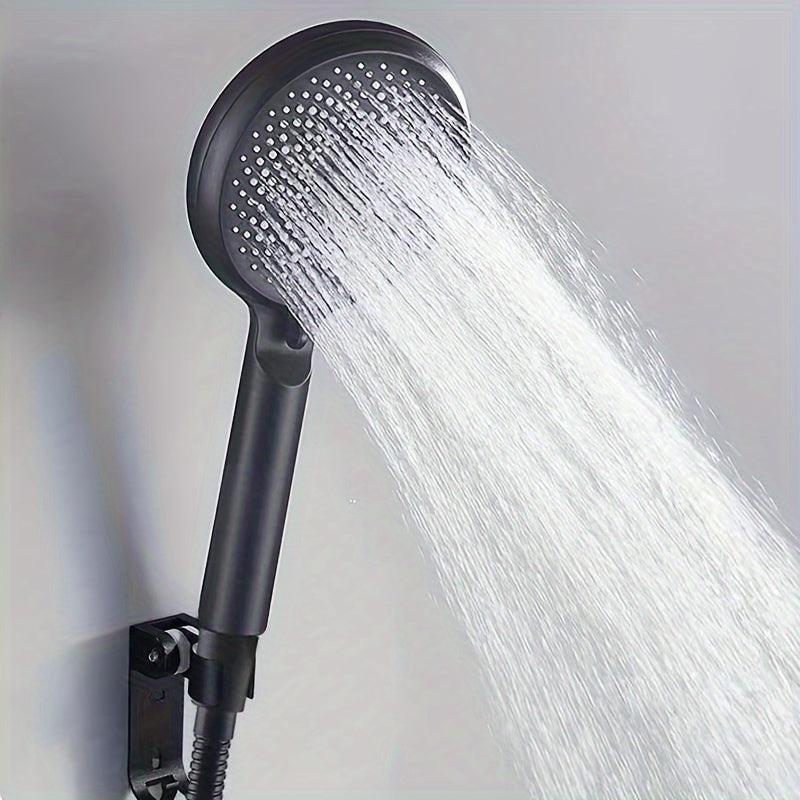 Pressurized Shower Nozzle Set Bathroom Water Heater Shower Head