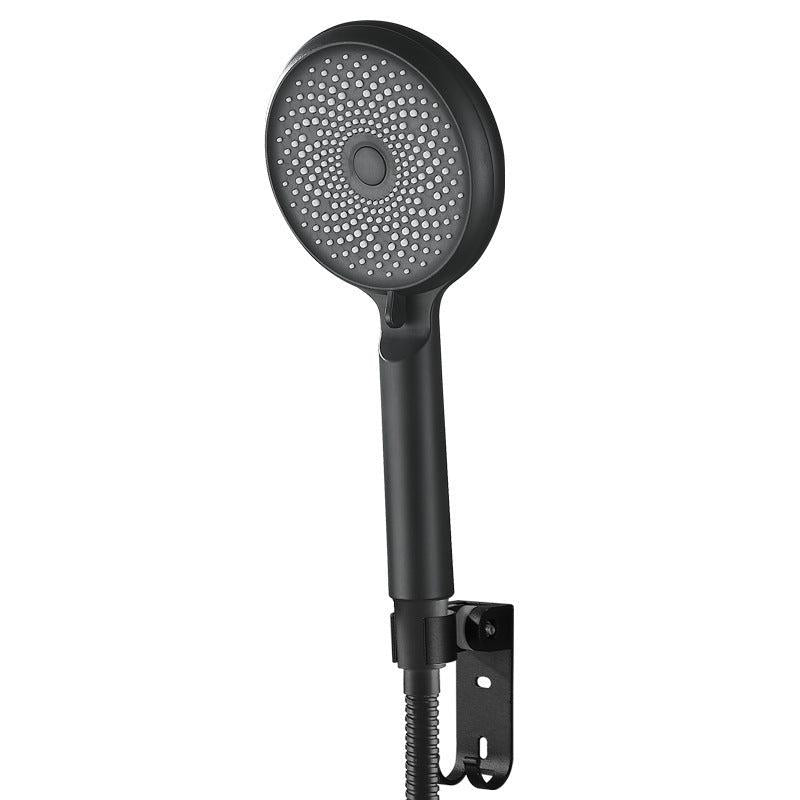 Pressurized Shower Nozzle Set Bathroom Water Heater Shower Head