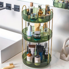 1PC Makeup Storage Shelf for Bathroom Cosmetics