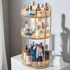 1PC Makeup Storage Shelf for Bathroom Cosmetics