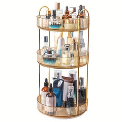 1PC Makeup Storage Shelf for Bathroom Cosmetics