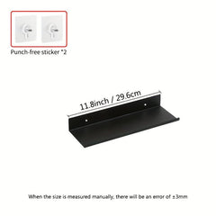 Punch Floating Shelves Wall Mounted Storage Rack Home Decor