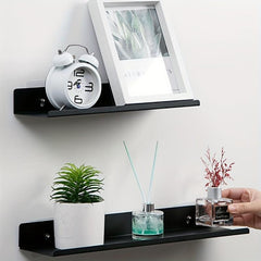 Punch Floating Shelves Wall Mounted Storage Rack Home Decor