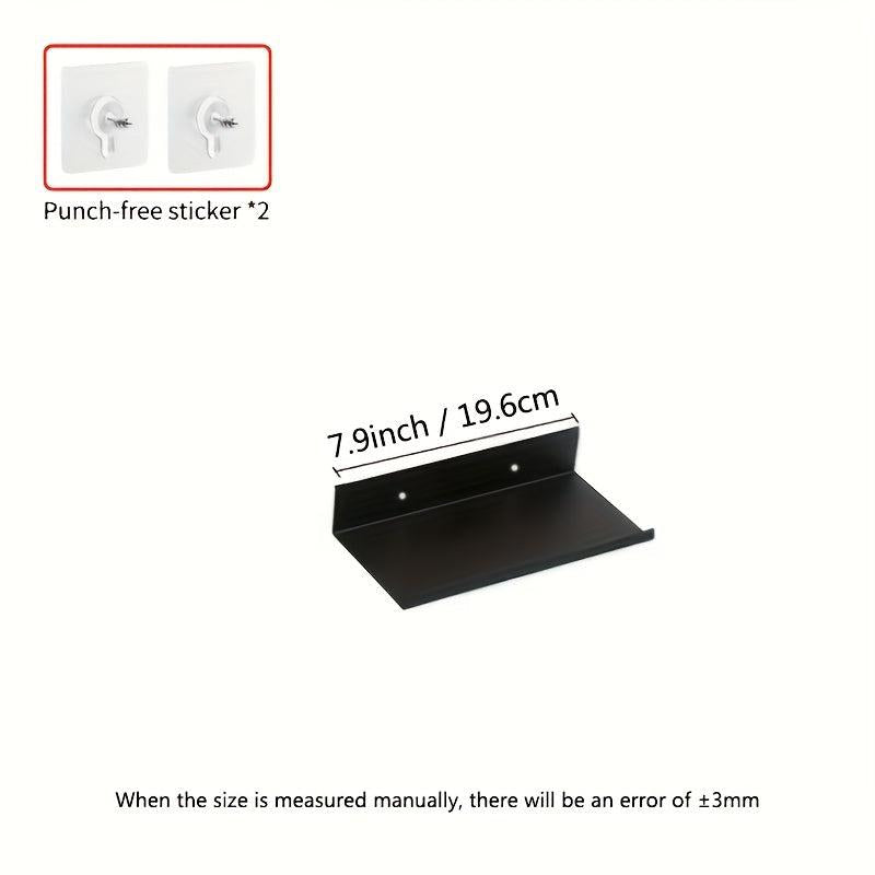 Punch Floating Shelves Wall Mounted Storage Rack Home Decor
