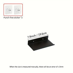 Punch Floating Shelves Wall Mounted Storage Rack Home Decor