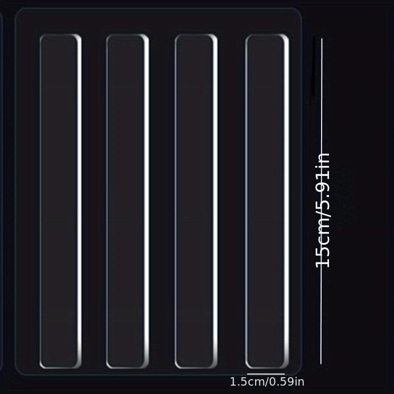 Silicone Anti-collision Door Handle Pad, Silent Wall Protector