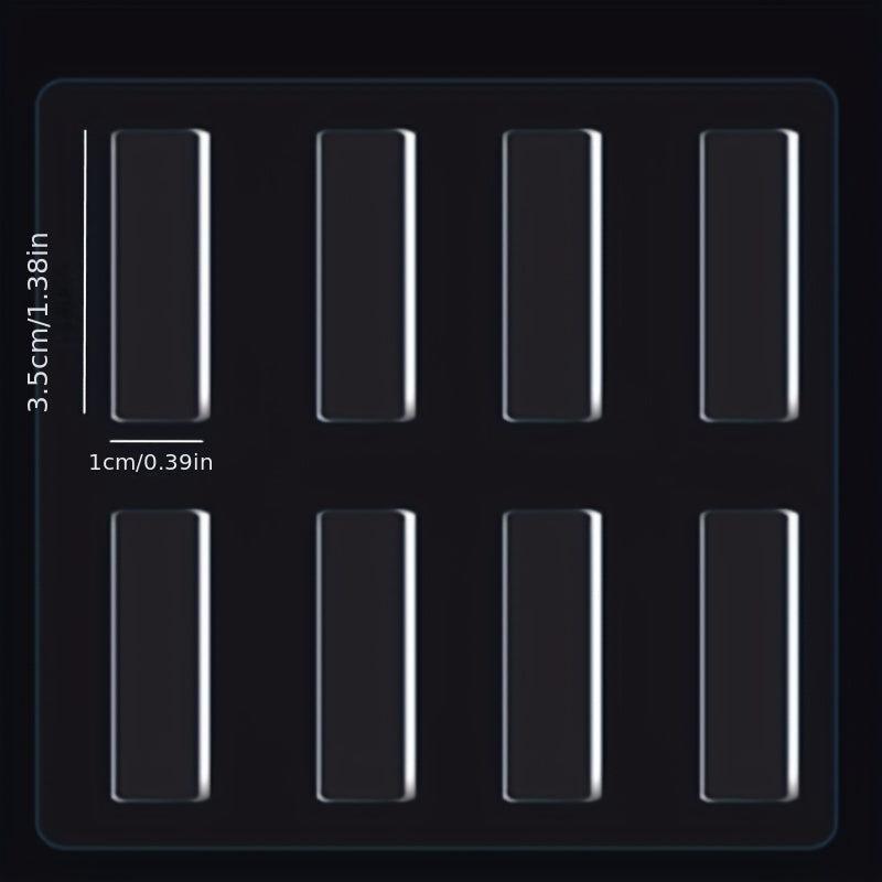 Silicone Anti-collision Door Handle Pad, Silent Wall Protector