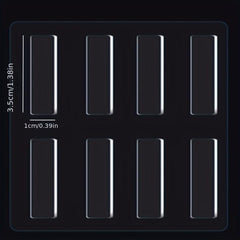 Silicone Anti-collision Door Handle Pad, Silent Wall Protector