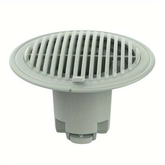 1pc Magnetic Suction Anti Odor Floor Drain Cover for Toilet and Sewer Pipe