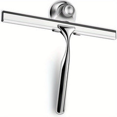 Stainless Steel Glass Wiper for Home Cleaning