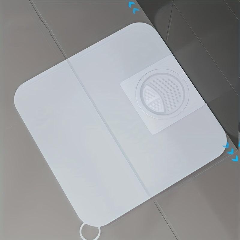 Silicone Floor Drain Deodorant Cover - Home Bathroom Accessories