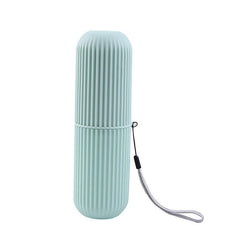 Portable Toothbrush Storage Box Travel Toothbrush Case
