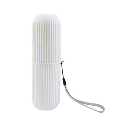 Portable Toothbrush Storage Box Travel Toothbrush Case