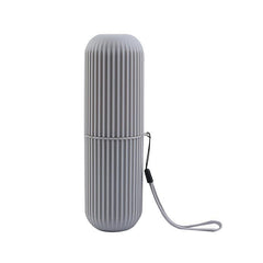 Portable Toothbrush Storage Box Travel Toothbrush Case