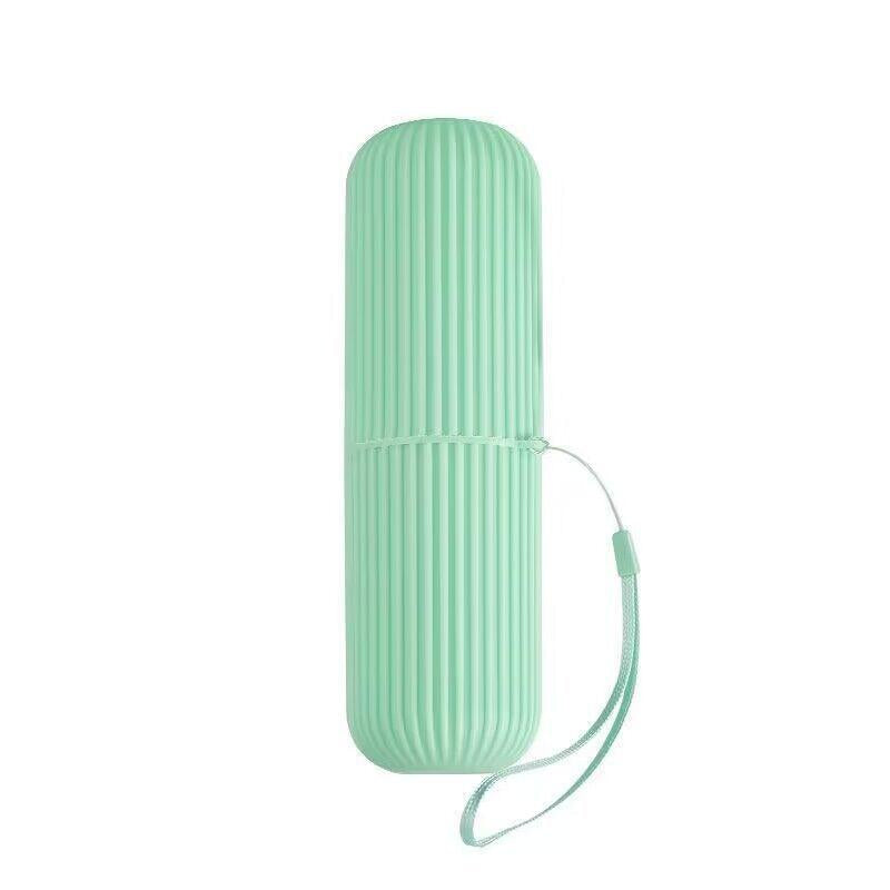 Portable Toothbrush Storage Box Travel Toothbrush Case