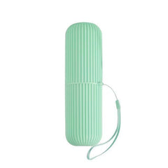 Portable Toothbrush Storage Box Travel Toothbrush Case