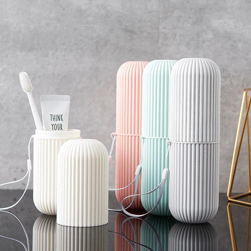 Portable Toothbrush Storage Box Travel Toothbrush Case