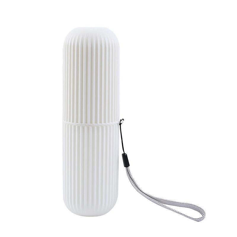 Portable Toothbrush Storage Box Travel Toothbrush Case